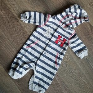 Tommy Hilfiger bodysuit with hoodie